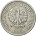 Munten, Polen, 50 Groszy, 1965, Warsaw, PR, Aluminium, KM:48.1