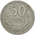 Moneda, Polonia, 50 Groszy, 1970, Warsaw, EBC+, Aluminio, KM:48.1