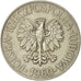 Pologne, 10 Zlotych, 1960, Warsaw, SUP+, Copper-nickel, KM:50