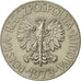 Poland, 10 Zlotych, 1973, Warsaw, MS(60-62), Copper-nickel, KM:50a