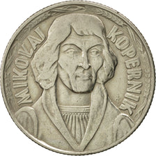 Poland, 10 Zlotych, 1959, Warsaw, MS(60-62), Copper-nickel, KM:51