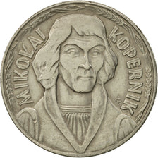 Moneta, Polonia, 10 Zlotych, 1969, Warsaw, SPL, Rame-nichel, KM:51a