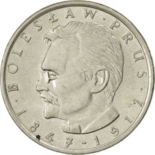Coin, Poland, 10 Zlotych, 1984, Warsaw, MS(60-62), Copper-nickel, KM:73