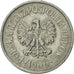 Moneda, Polonia, 10 Groszy, 1966, Warsaw, EBC+, Aluminio, KM:AA47