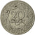 Moneda, Polonia, 20 Groszy, 1923, Warsaw, EBC+, Níquel, KM:12