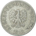 Monnaie, Pologne, 20 Groszy, 1949, Warsaw, SUP, Aluminium, KM:43a
