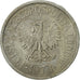 Moneda, Polonia, 20 Groszy, 1973, Warsaw, MBC+, Aluminio, KM:A47