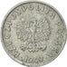 Poland, 5 Groszy, 1949, Kremnica, AU(55-58), Aluminum, KM:41a