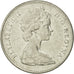 Coin, Canada, Elizabeth II, 5 Cents, 1973, Royal Canadian Mint, Ottawa