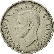 Coin, Canada, George VI, 5 Cents, 1941, Royal Canadian Mint, Ottawa, MS(60-62)