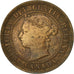 Moneda, Canadá, Victoria, Cent, 1888, Royal Canadian Mint, Ottawa, MBC, Bronce