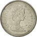Coin, Canada, Elizabeth II, 10 Cents, 1989, Royal Canadian Mint, Ottawa