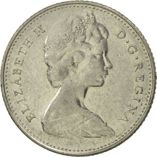 Monnaie, Canada, Elizabeth II, 10 Cents, 1968, Royal Canadian Mint, Ottawa