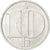 Moneta, Czechosłowacja, 10 Haleru, 1977, MS(63), Aluminium, KM:80