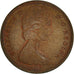 Coin, Canada, Elizabeth II, Cent, 1978, Royal Canadian Mint, EF(40-45), Bronze