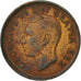 Coin, Canada, George VI, Cent, 1950, Royal Canadian Mint, Ottawa, AU(50-53)