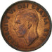 Coin, Canada, George VI, Cent, 1951, Royal Canadian Mint, Ottawa, EF(40-45)
