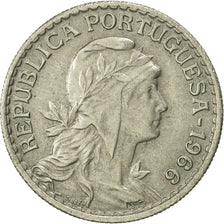 Moneda, Portugal, Escudo, 1966, EBC+, Cobre - níquel, KM:578