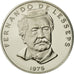 Coin, Panama, 50 Centesimos, 1975, U.S. Mint, MS(64), Copper-Nickel Clad Copper
