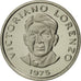 Panama, 2-1/2 Centesimos, 1975, Franklin Mint, MS(64), Copper-Nickel Clad