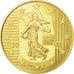 Monnaie, France, 100 Euro, Semeuse, 2012, FDC, Or, KM:1892