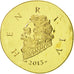 France, 50 Euro, Henri IV, 2013, MS(65-70), Gold