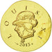 France, 50 Euro, Louis XI, 2013, MS(65-70), Gold