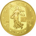 Coin, France, 50 Euro, Charles Le Chauve, 2014, MS(65-70), Gold