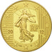 France, 50 Euro, Semeuse, 2012, MS(65-70), Gold, KM:1891