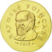 Coin, France, 50 Euro, Raymond Poincare, 2015, MS(65-70), Gold