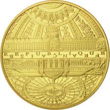 Frankreich, 50 Euro, UNESCO Rives de la Seine, 2015, STGL, Gold