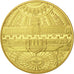 Frankreich, 50 Euro, UNESCO Rives de la Seine, 2015, STGL, Gold