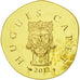 France, 50 Euro, Hugues Capet, 2012, MS(65-70), Gold, KM:2076