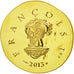 France, 50 Euro, François 1er, 2013, MS(65-70), Gold