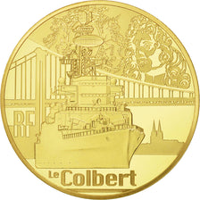 Coin, France, 50 Euro, Colbert, 2015, MS(65-70), Gold