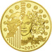 France, 50 Euro, Europa, 2015, MS(65-70), Gold