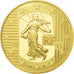 France, 50 Euro, Semeuse, 2015, MS(65-70), Gold
