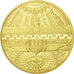 Coin, France, 50 Euro, UNESCO Rives de la Seine, 2015, MS(65-70), Gold