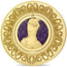 France, 50 Euro, Excellence à la française, 2015, MS(65-70), Gold