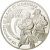 France, Monnaie de Paris, 10 Euro, Blake & Mortimer, 2010, MS(65-70), Silver