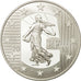 Coin, France, Monnaie de Paris, 10 Euro, Semeuse, 2013, MS(65-70), Silver