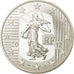 France, Monnaie de Paris, 10 Euro, Semeuse, 2012, MS(65-70), Silver, KM:1889