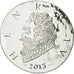 France, Monnaie de Paris, 10 Euro, Henri IV, 2013, MS(65-70), Silver