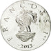 France, Monnaie de Paris, 10 Euro, François 1er, 2013, MS(65-70), Silver