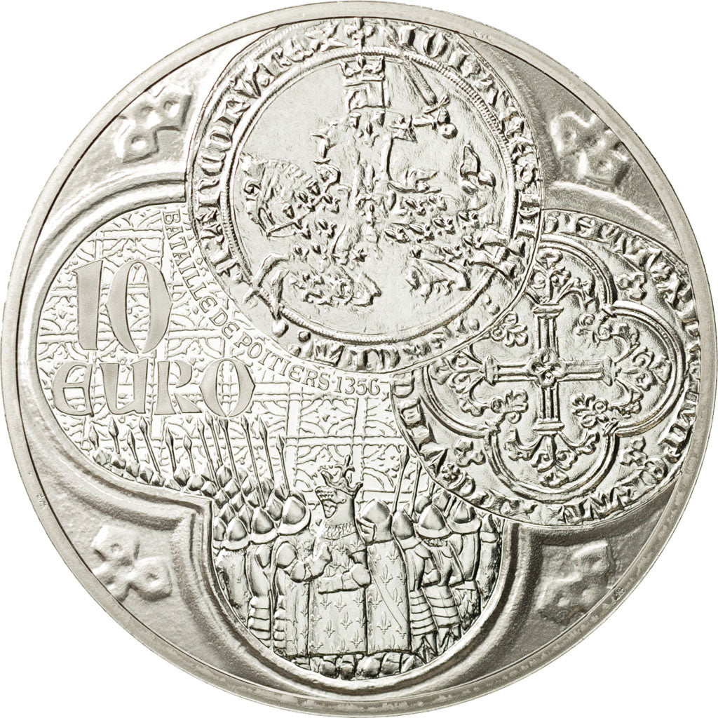 France, Monnaie de Paris, 10 Euro, Semeuse, 2015, MS(65-70), Silver