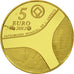 France, Monnaie de Paris, 5 Euro, Egypte, 2012, MS(65-70), Gold, KM:1907