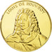 France, Medal, Louis de Rouvroy, Undated, MS(63), Vermeil