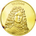France, Medal, Vauban, Undated, MS(63), Vermeil
