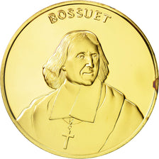 France, Medal, Bossuet, Undated, MS(63), Vermeil