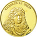 France, Medal, Charles Le Brun, Undated, MS(63), Vermeil